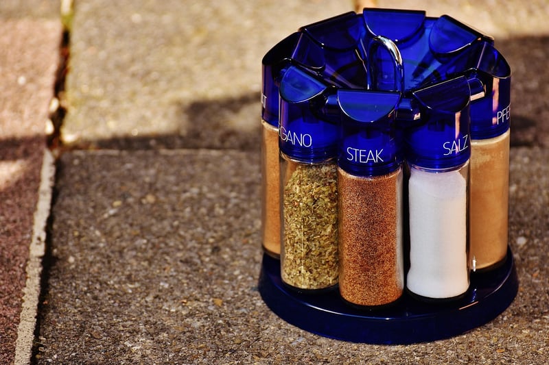 Evolution of Spices