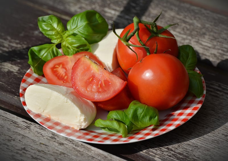 Mediterranean Salad